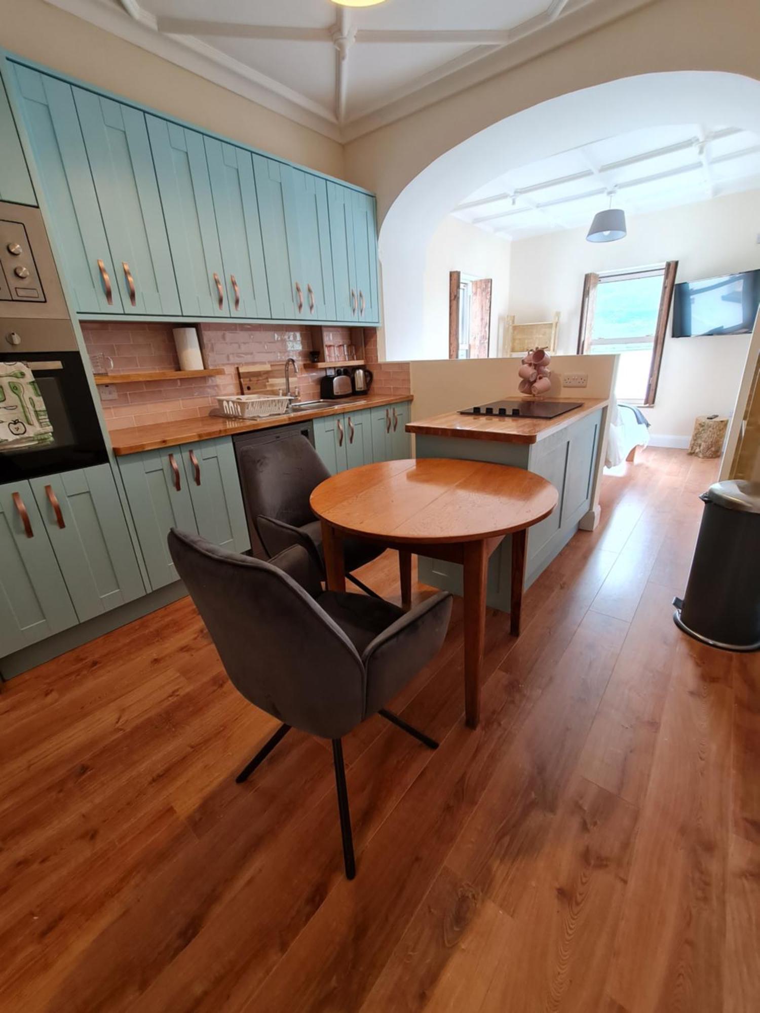 Kylemore House Boutique Apartments - Fishermans Perch Esterno foto