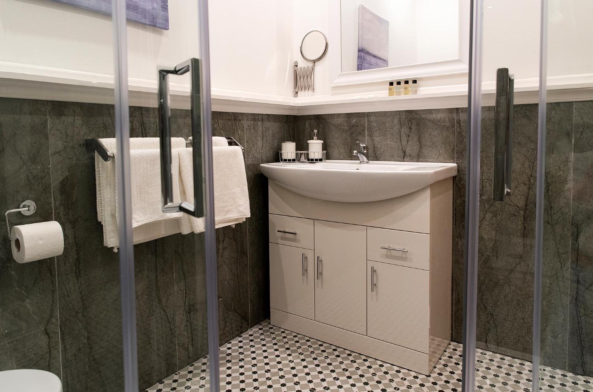 Kylemore House Boutique Apartments - Fishermans Perch Esterno foto