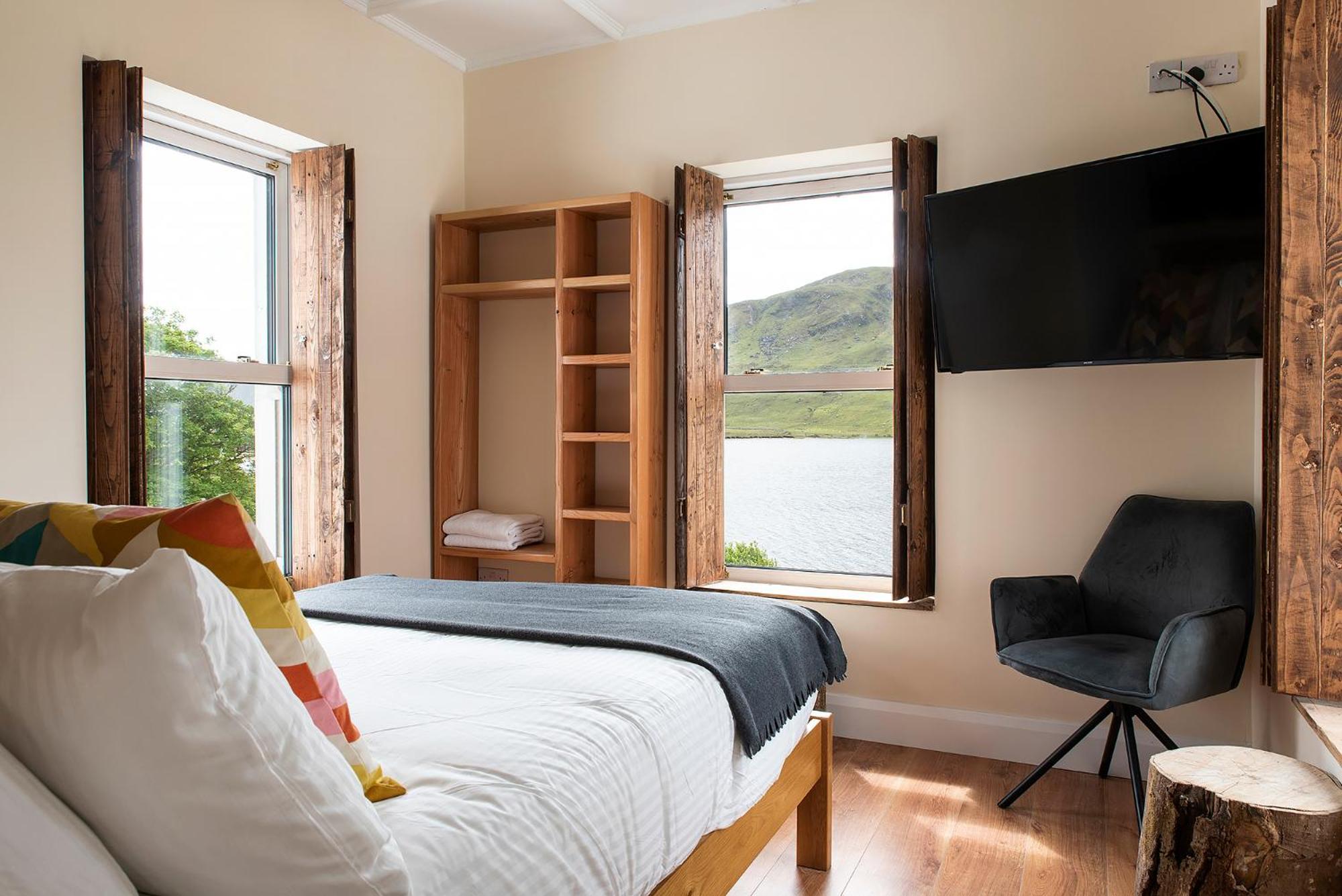 Kylemore House Boutique Apartments - Fishermans Perch Esterno foto