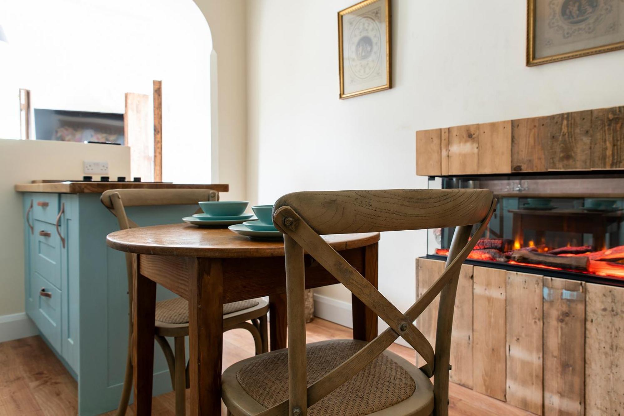 Kylemore House Boutique Apartments - Fishermans Perch Esterno foto
