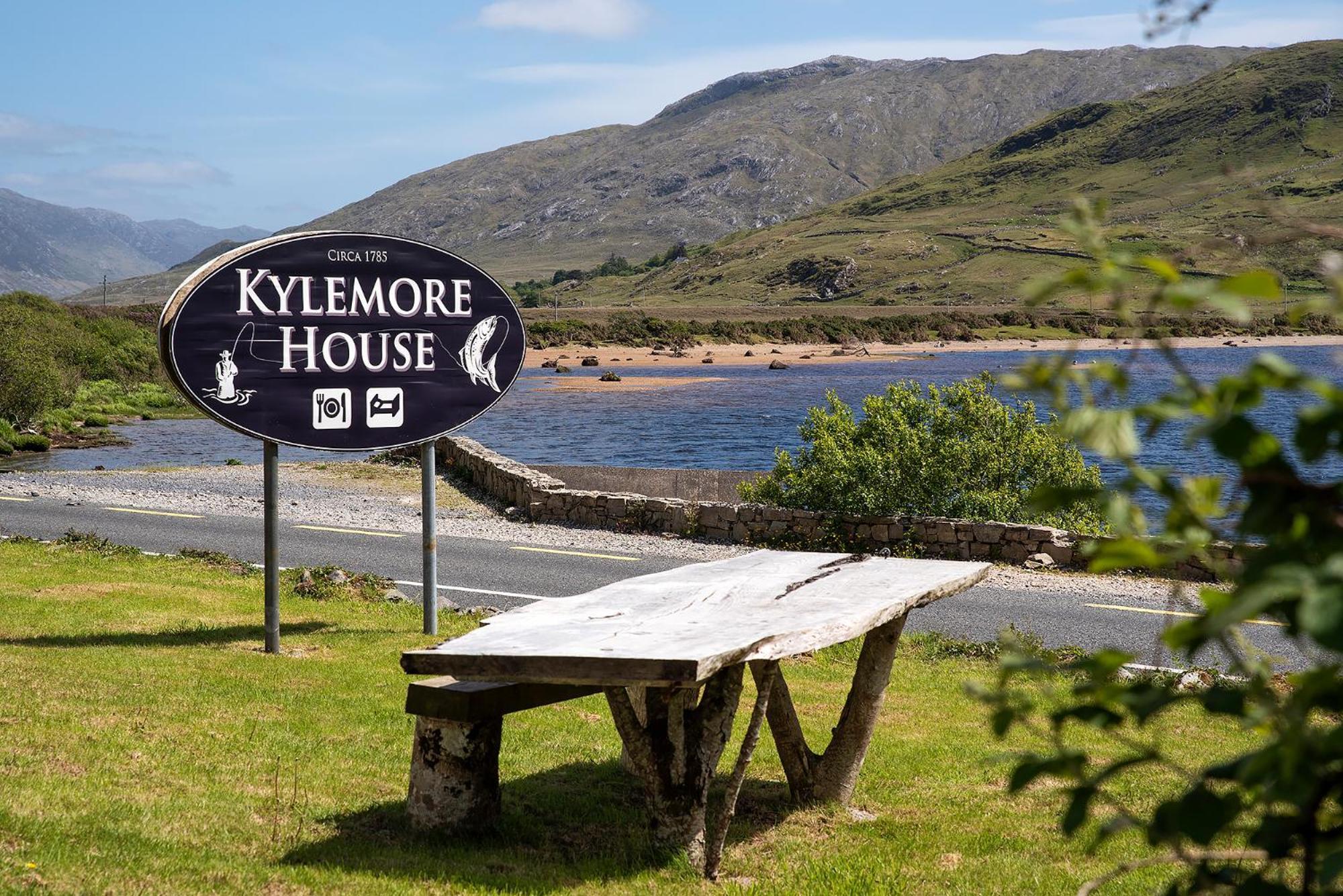Kylemore House Boutique Apartments - Fishermans Perch Esterno foto